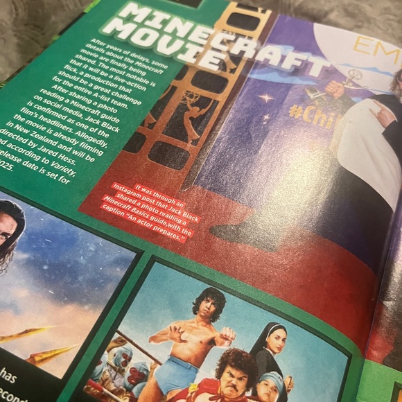 Minecraft The Essential Guide To Minecraft Magazine. New - Picture 4 of 9